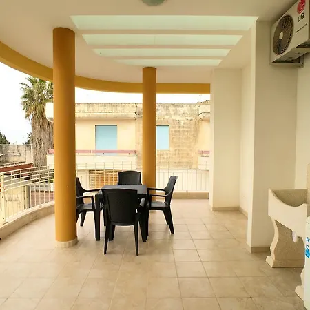 4 Colonne Lejlighed Santa Maria al Bagno